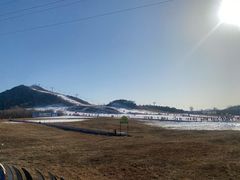 -北京莲花山滑雪场