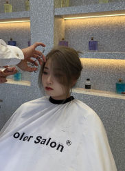 -型色沙龙 Color Salon