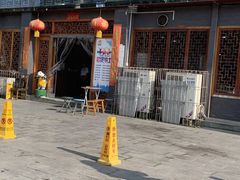 -汉中石门栈道景区