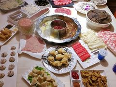 -重庆刘一手火锅(昌江恒基店)