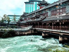 -都江堰景区
