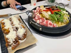 -咕咕站韩国料理(紫金港店)