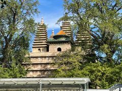 -北京石刻艺术博物馆(五塔寺)
