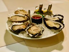 -Oyster Talks 四度蚝法餐厅