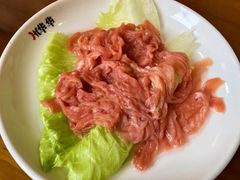 鸭肠-华华火锅牛蛙(祥宾店)