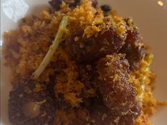 -沁香庭中餐厅·川粤菜(重庆高新假日酒店)