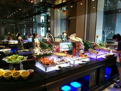 -西藏饭店·亚克·食光自助餐厅(文殊院店)