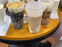 -仙雨林·奶茶鲜果茶(书院巷店)