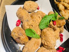 红豆也酥酥-金掌勺锅包肉(华润万象城店)