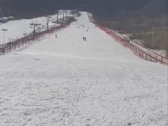 -北京西山滑雪场