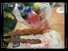 -东关街美食广场
