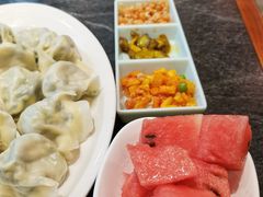 -李记东北饺子馆·东北菜(欢乐谷店)