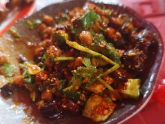 -周记老沈阳焦火鸡架