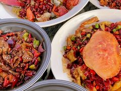 -小河盐帮·私家菜·烤鸭(三元桥·霄云路店)