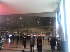 -西安北站(地铁站)