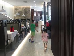 大堂-味+新京宴·烤鸭·北京菜(创意谷店)