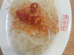 香辣土豆丝-余丞记川渝面馆(云峰店)