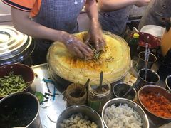 -安徽阜阳卷馍(西单店)