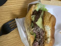 -盐说Salt Talk北美风味西餐厅(海上世界店)