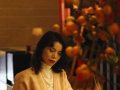 -The Lounge·大堂酒廊·北京粤财JW万豪酒店