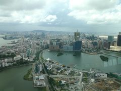 -澳门旅游塔360°旋转餐厅(南湾湖广场店)