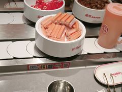 -龍歌自助小火锅(雨花台江南虹悦城店)