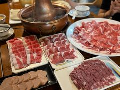 -前门杨记·铜锅涮肉(王府井·故宫店)