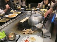-大神太神·铁板烧(瑞虹天地月亮湾店)