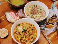 生肉小炒-刘信牛羊肉小炒泡馍(回民街店)