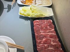 -华晟山城火锅(东城天下店)