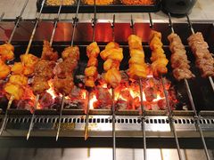 招牌白玉串-白玉串城·朝鲜族烤串(龙岗店)