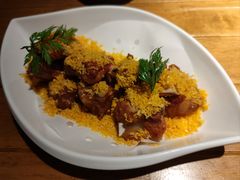 广东蒜香排骨-小放牛炒菜馆(华北商厦店)
