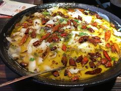 -宽窄巷子冒菜(中华广场店)