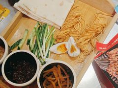 -古彭7只羊·招牌白串·碳锅羊肉旗舰店