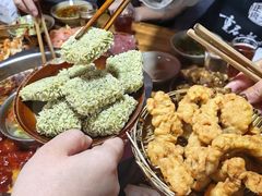 -正南齊北重庆老火锅(光华村直营店)