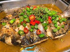 青花椒烤鱼-半天妖烤鱼(方庄店)
