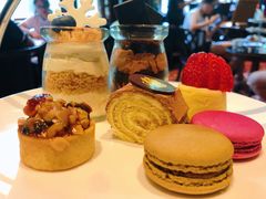 马卡龙-利顺德大饭店·维多利亚花园(小白楼店)