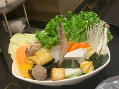 -呷哺呷哺(青岛香港中路银座店)