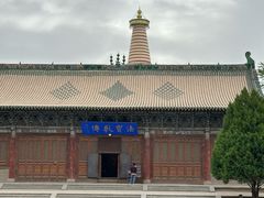 -张掖大佛寺景区