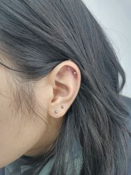 -艺耳美专业穿耳洞打耳洞穿孔