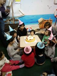 -思诺卡儿童俱乐部(东方广场店)