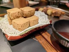 老板定制臭豆腐-阿里家·新疆烤肉酒場 by MIG