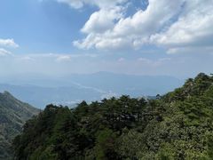 -安徽天堂寨风景区