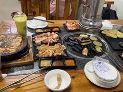 -星火东北碳火烤肉(华大店)