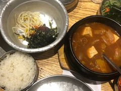 -姜虎东白丁烤肉(虹桥天地店)