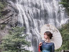 -千泷沟大瀑布旅游区