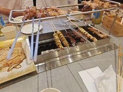 -三炮儿烧烤·羊锅·铁锅炖(南京首店)