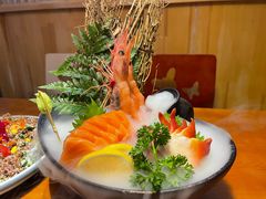 -鳗鱼家·深夜食堂(军博店)