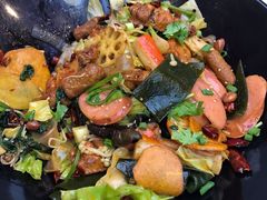 -天府国麻辣香锅(黄岛永旺店)
