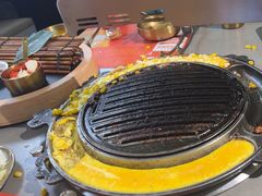 -轻烧烤肉(光谷步行街店)